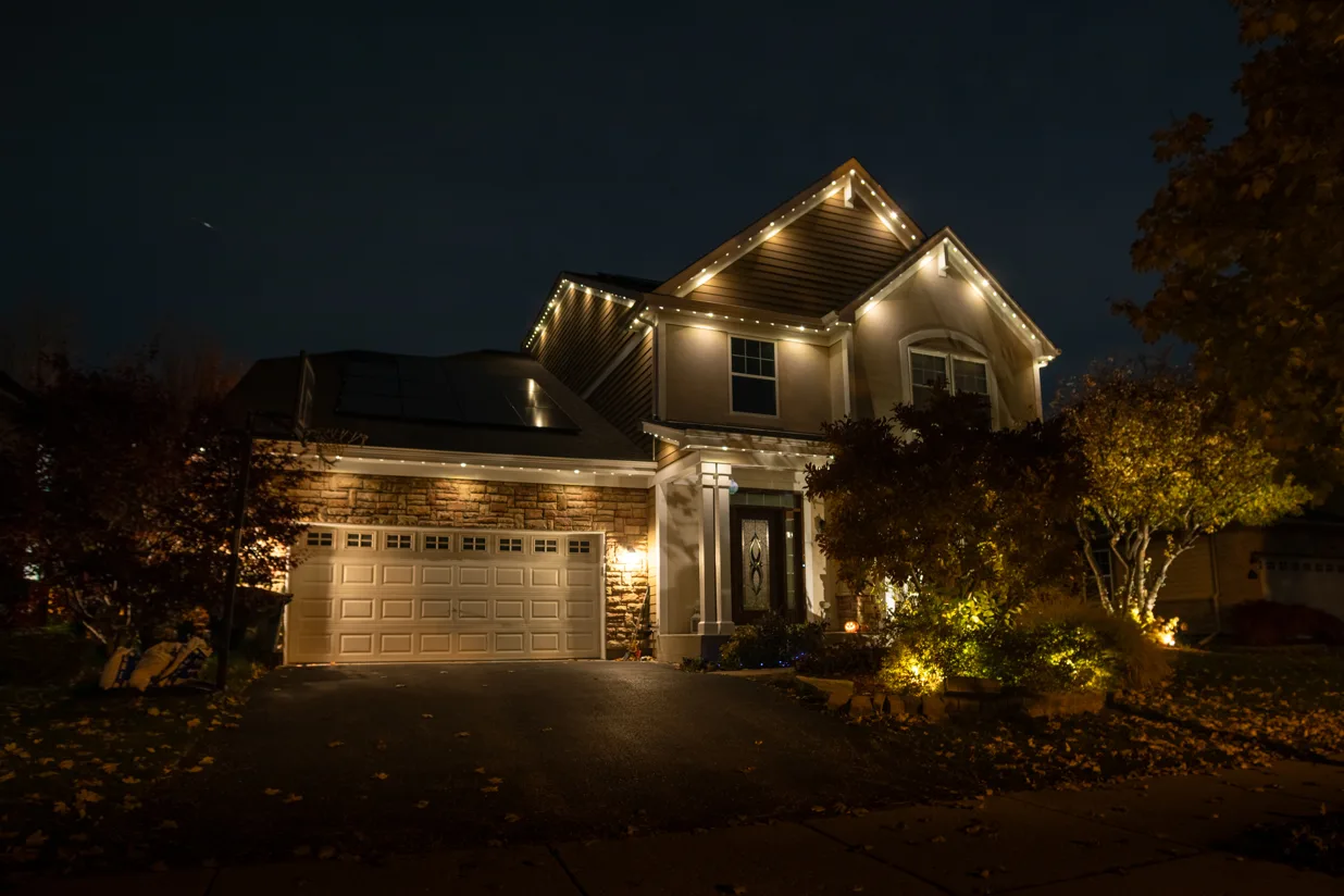 Should You Install Permanent Lights Now or Wait Until Fall?